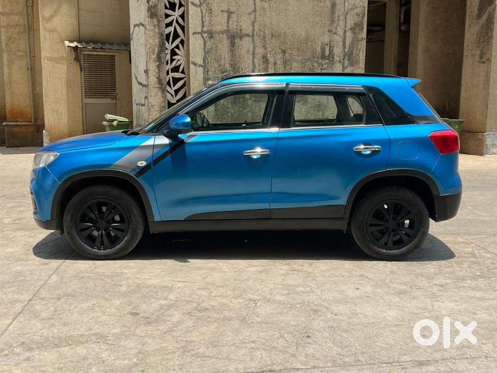Maruti Suzuki Vitara Brezza Vdi (o), 2017, Diesel