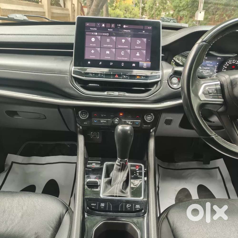 Jeep Compass 2.0 80 Anniversary 4x4 Diesel At, 2021, Diesel