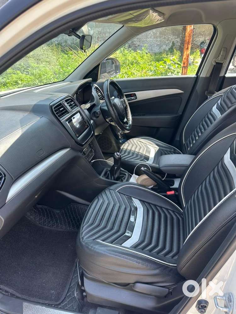 Maruti Suzuki Brezza 2017 Diesel 75000 Km Driven