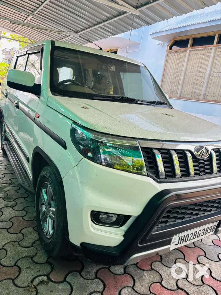 Mahindra Bolero Neo 2022