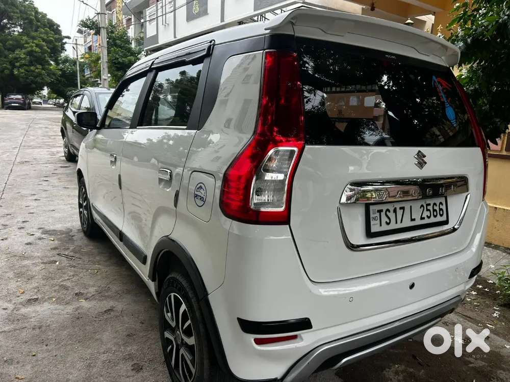 Maruti Suzuki Wagon R Zxi 2023