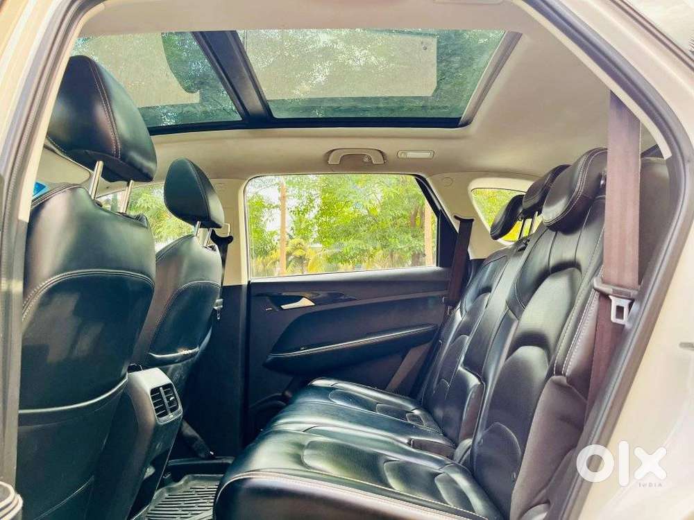 Mg Hector, 2021, Diesel