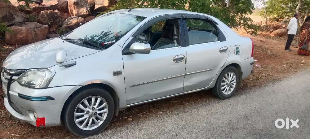 Etios Car Selling