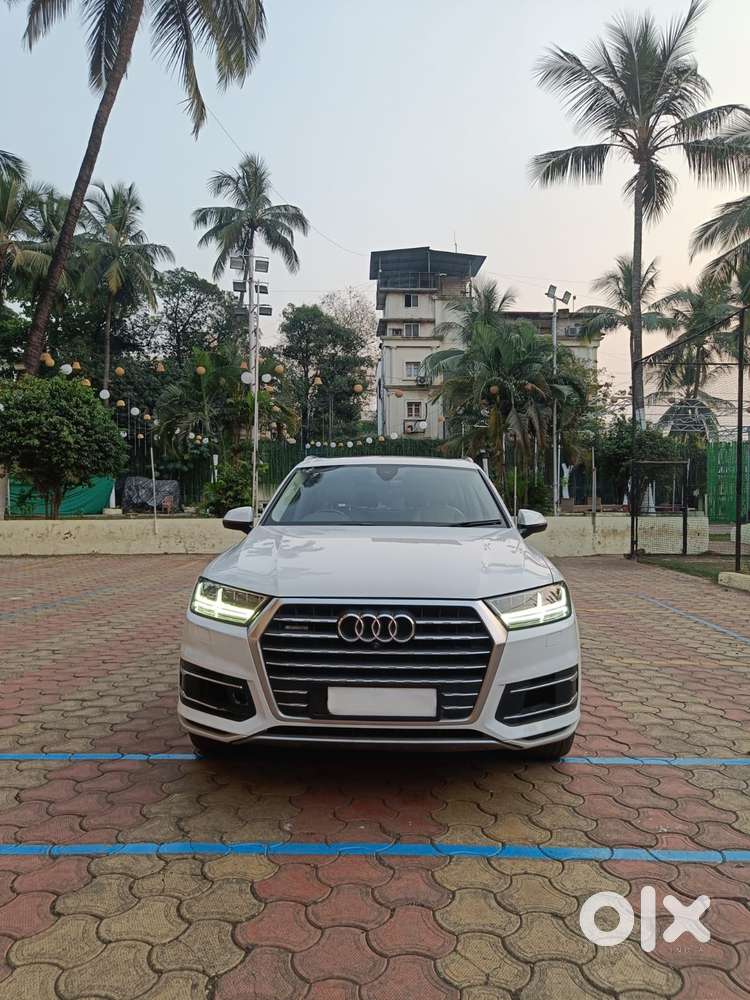 Audi Q7 3.0 45 Tdi Technology Pack, 2016, Diesel