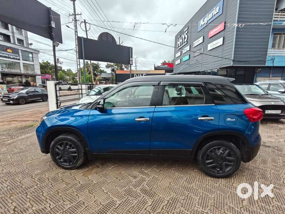 Toyota Urban Cruiser 1.5 Mid Grade At, 2020, Petrol