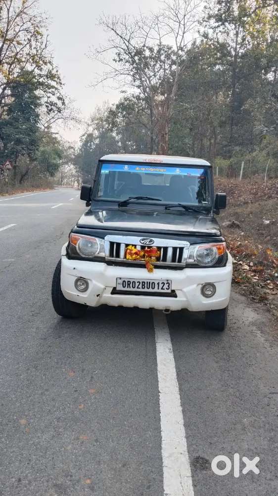 Mahindra Bolero 2011 Diesel Good Condition