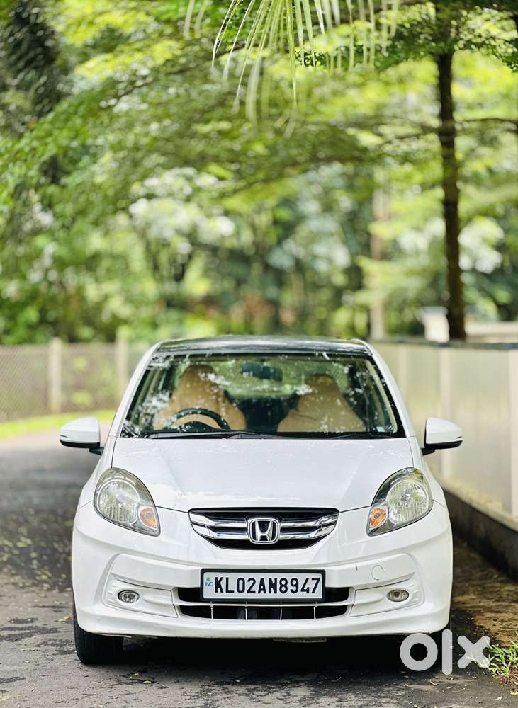 Honda Amaze Vx I-vtech, 2013, Petrol
