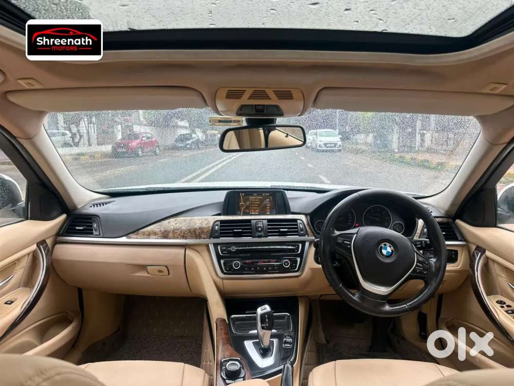 Bmw 3 Series 2.0 320d Luxury Plus, 2014, Diesel