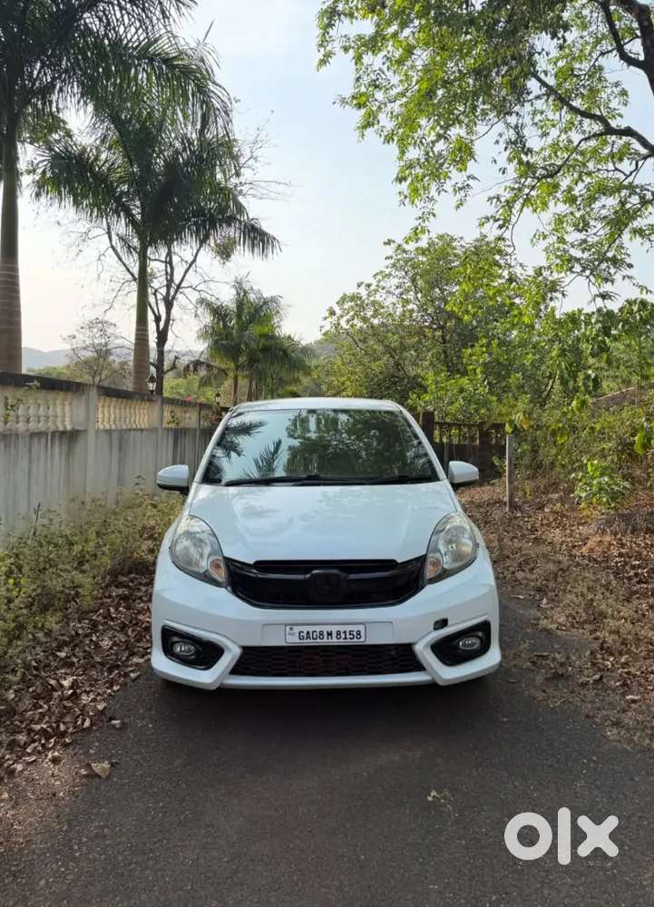 Honda Brio 2016 Petrol 81500 Km Driven