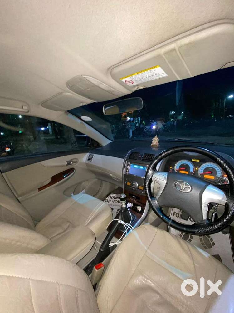 Toyota Corolla Altis 2013 Diesel Well Maintained