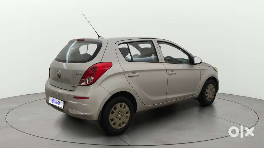 Hyundai I20 2012-2014 Magna, 2013, Petrol