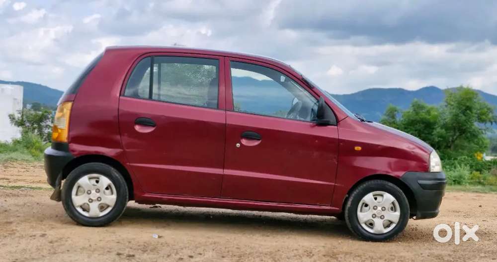 Hyundai Santro Xing 2008 Petrol