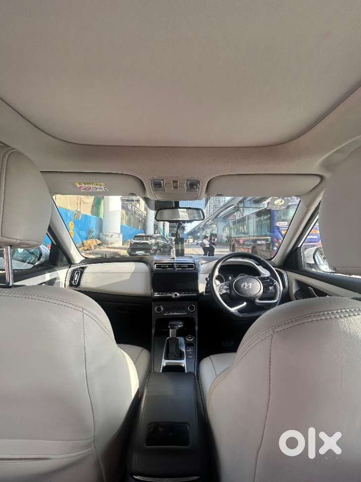 Hyundai Creta 1.5 Mpi Sx Petrol Ivt, 2022, Petrol