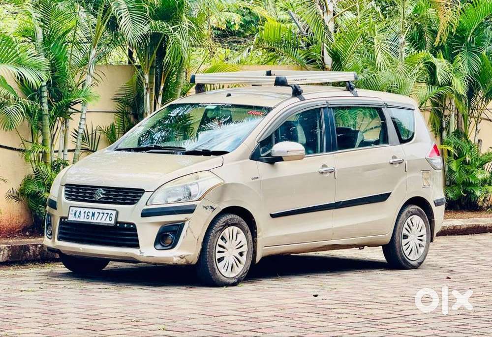 Maruti Suzuki Ertiga Vdi Abs, 2012, Diesel