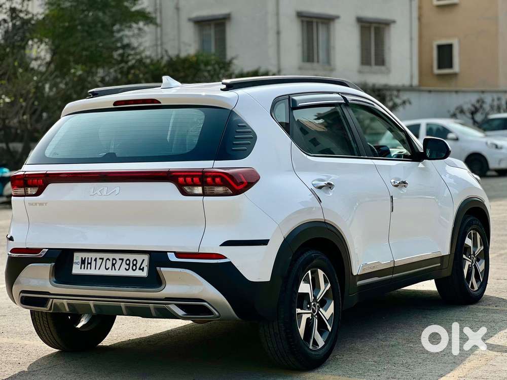 Kia Sonet Htx 1.5 Diesel, 2022, Diesel