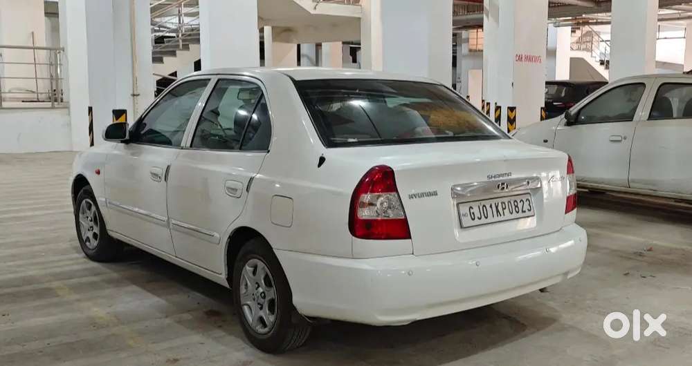 Hyundai Accent 2011 Variant