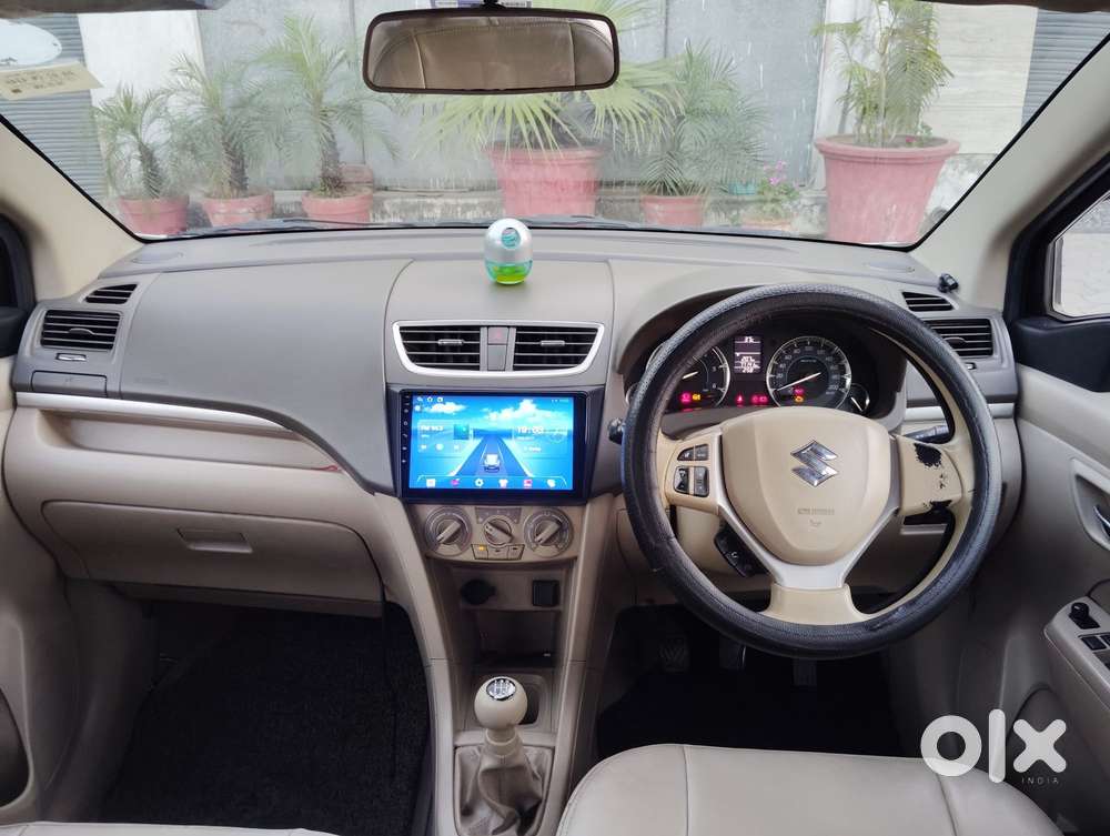 Maruti Suzuki Ertiga Shvs Zdi Plus, 2016, Diesel