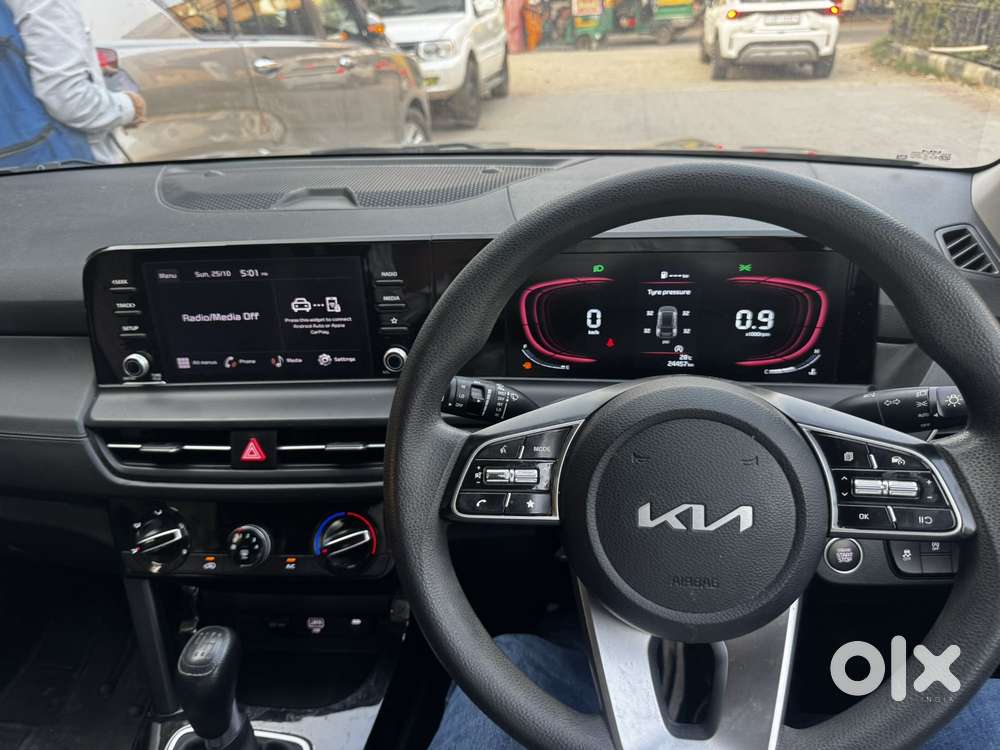 Kia Seltos Gtx Plus (s) 1.5 Turbo Petro Dct, 2025, Petrol