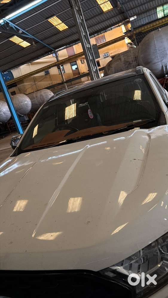 Ford Endeavour Diesel 2021 Variant