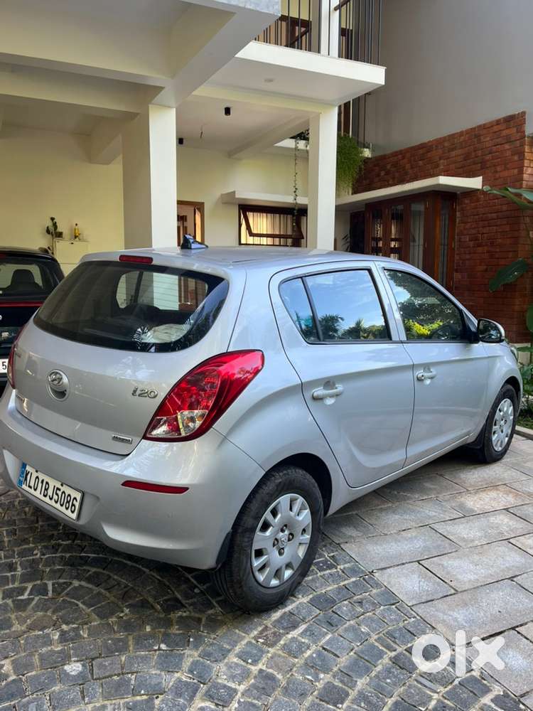 Hyundai I20 Diesel Manual 2012