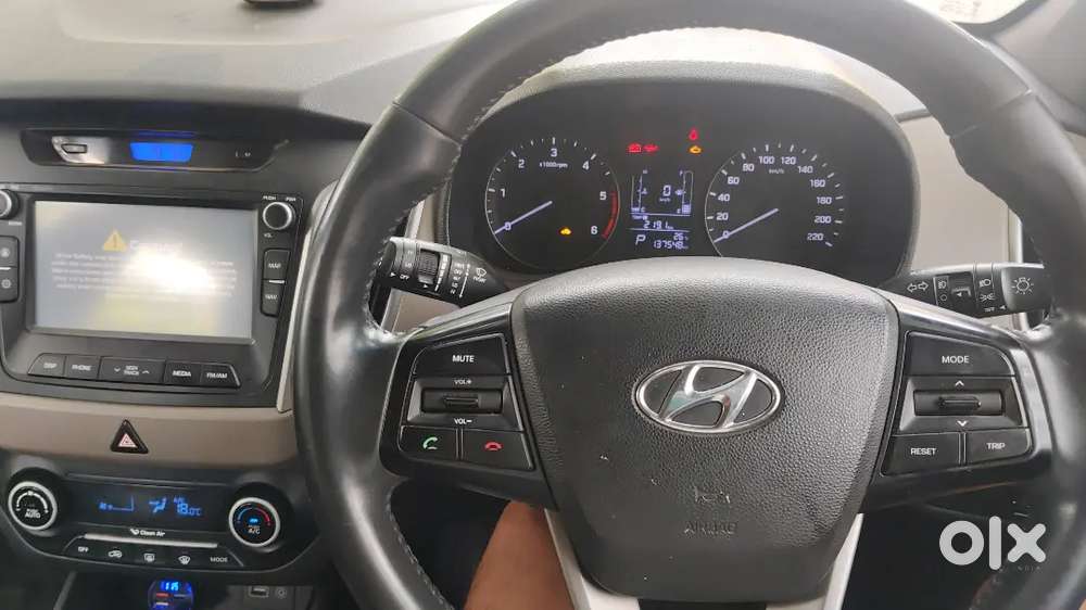 Hyundai Creta 2016 Diesel 140000 Km Driven