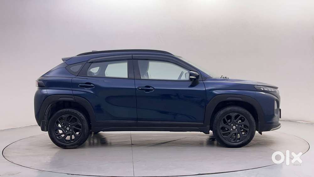 Maruti Suzuki Fronx Delta Plus 1.2l Ags, 2026, Petrol
