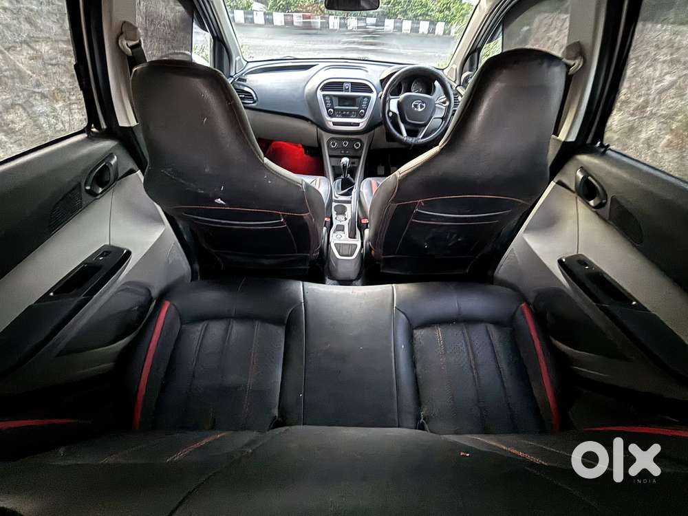 Tata Tiago 1.05 Revotorq Xt, 2017, Diesel