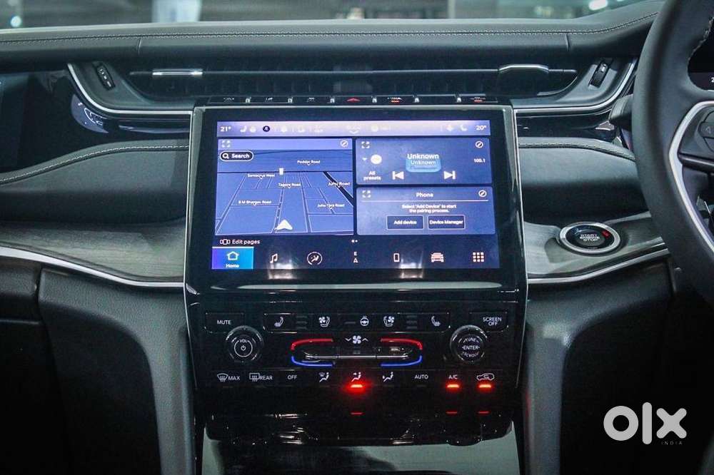 Jeep Grand Cherokee Limited (o) 4x4 At, 2022, Petrol