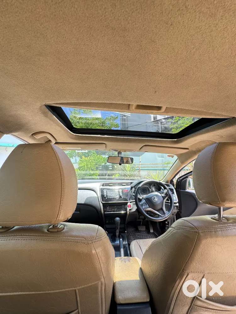 Honda City Petrol 2015