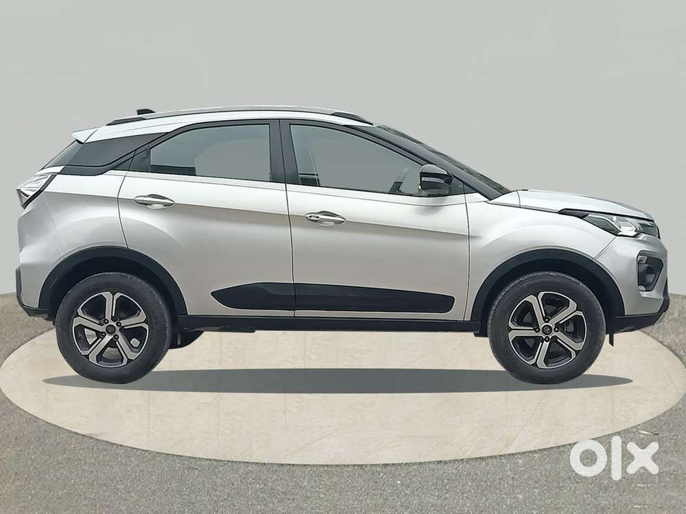 Tata Nexon, 2021, Petrol