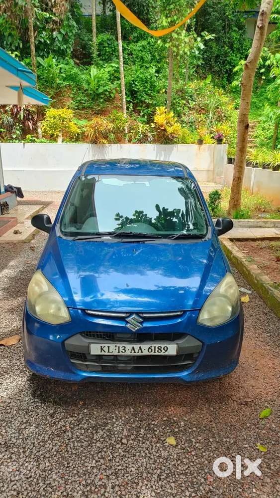 Alto 800   New Tire, Good Condition