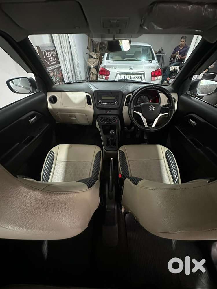 Maruti Suzuki Wagonr-vxi, Petrol (2020)