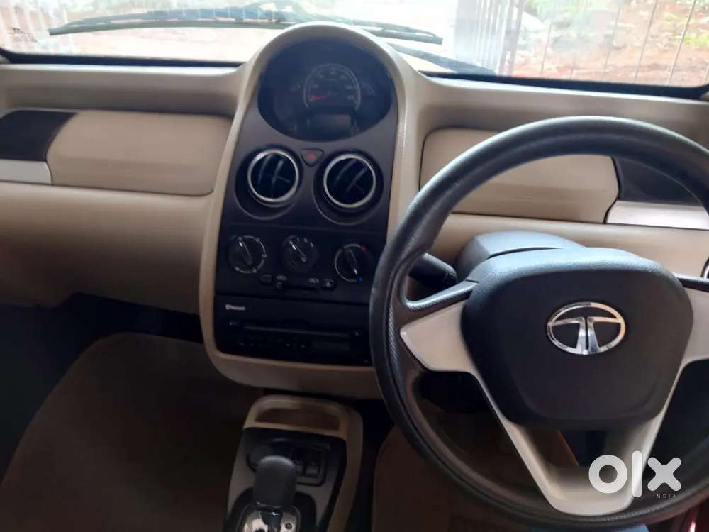 Tata Nano 2016 Petrol Well Maintained