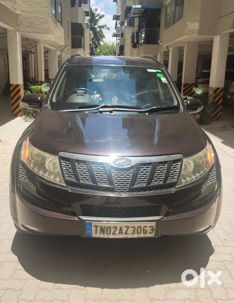 Mahindra Xuv500 Diesel 2014