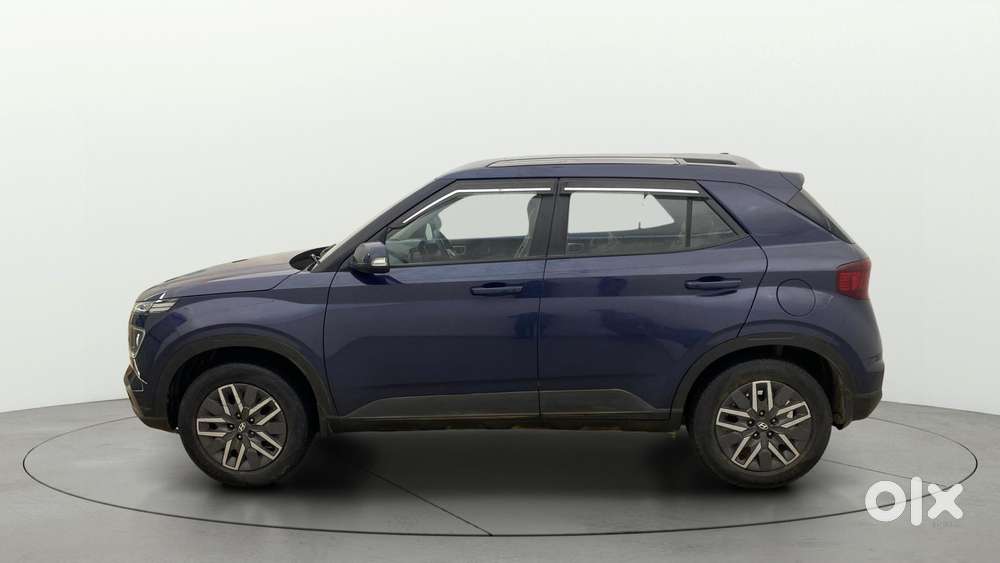 Hyundai Venue 1.0 Sx Turbo Imt, 2021, Petrol