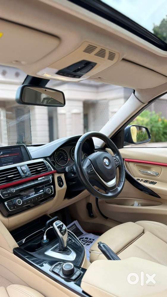 2018 Bmw 3 Series