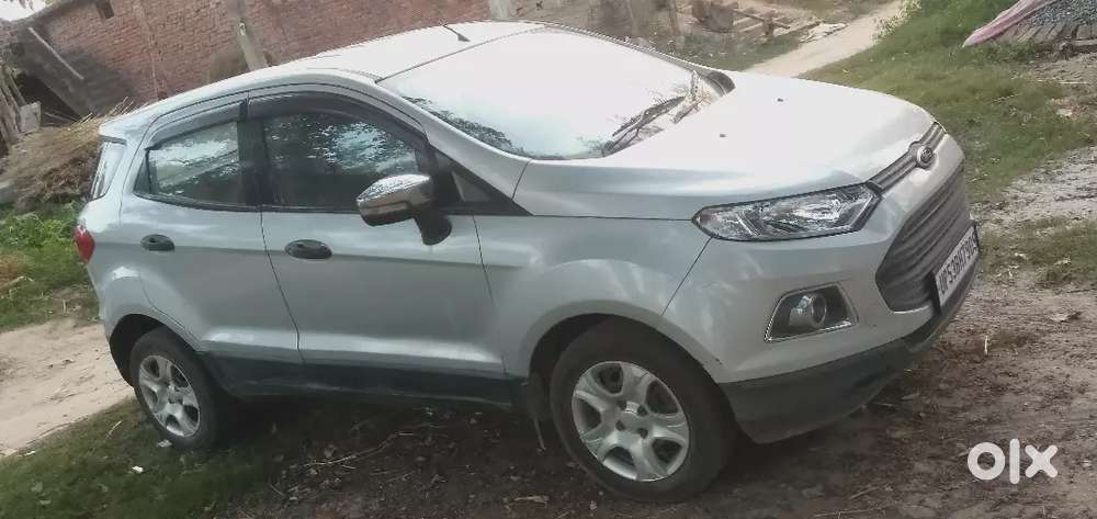 फोर्ड इकोस्पोर्ट अगस्त 2013 अच्छी कंडीशन में