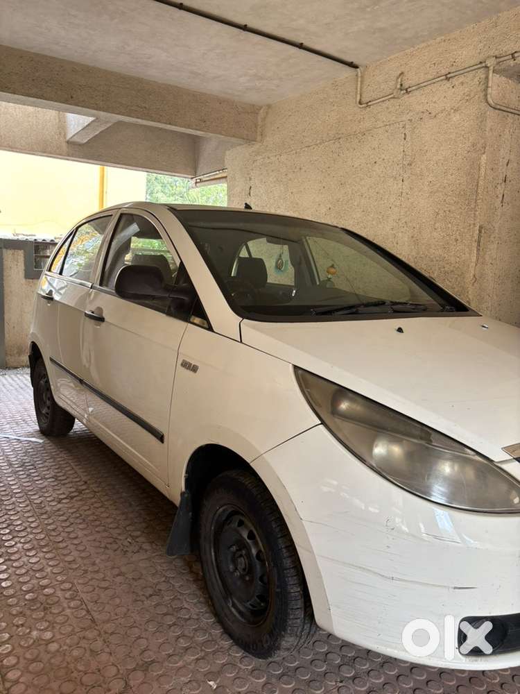 Tata Indica Vista Petrol Manual 2012