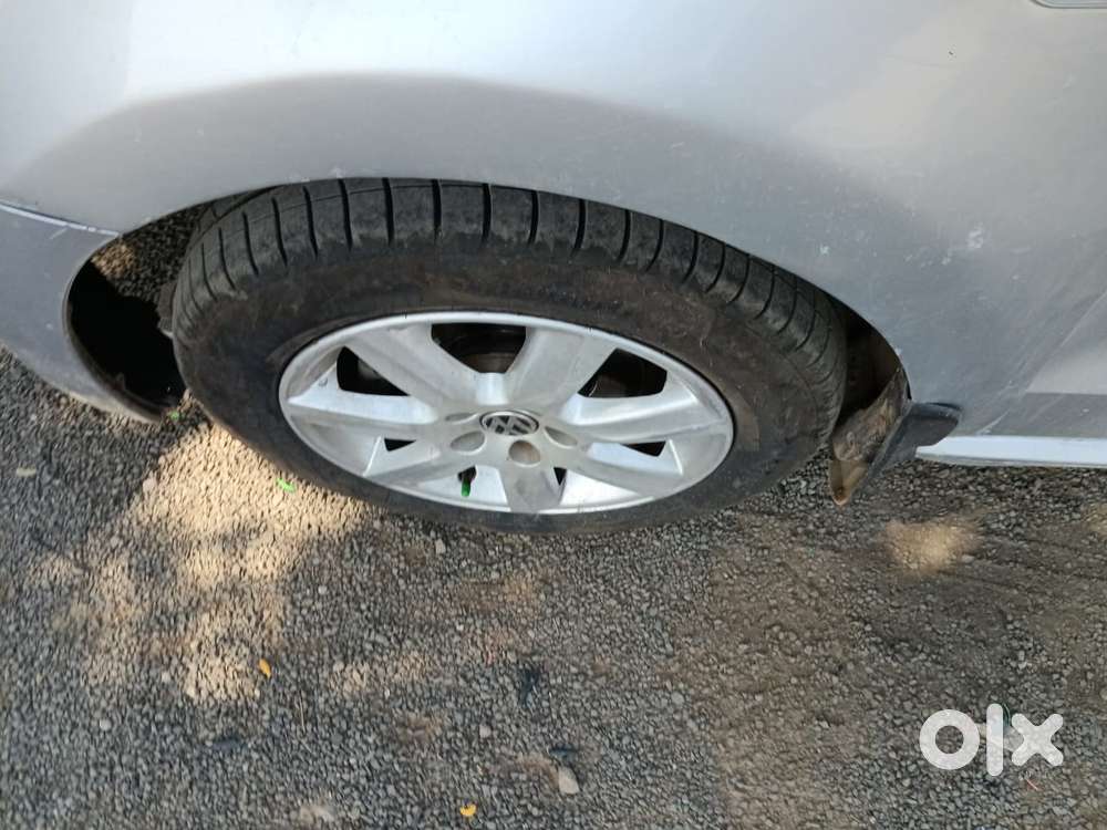 Volkswagen Vento 2010-2013 Petrol Highline, 2011, Cng & Hybrids