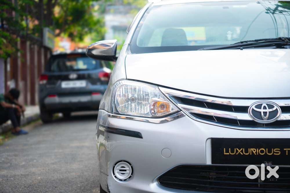 Toyota Etios 2014-2016 G, 2014, Petrol