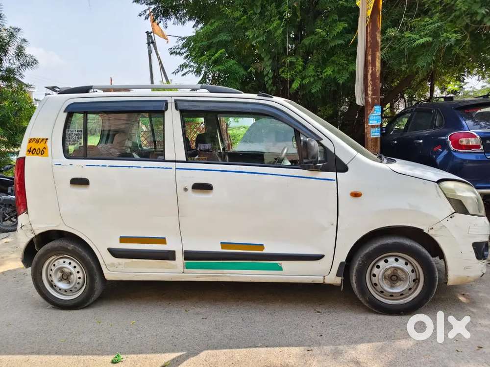 Wagon R   All Time Tax Paid Hai