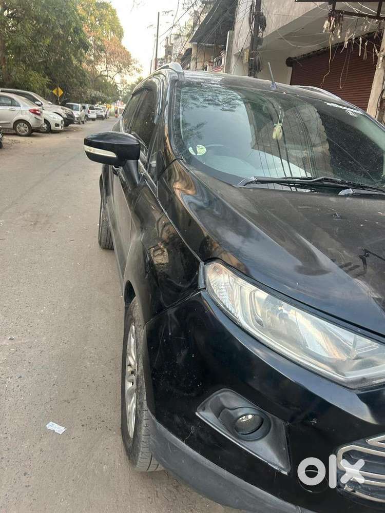 Ford Ecosport 2014 Diesel Well Maintained