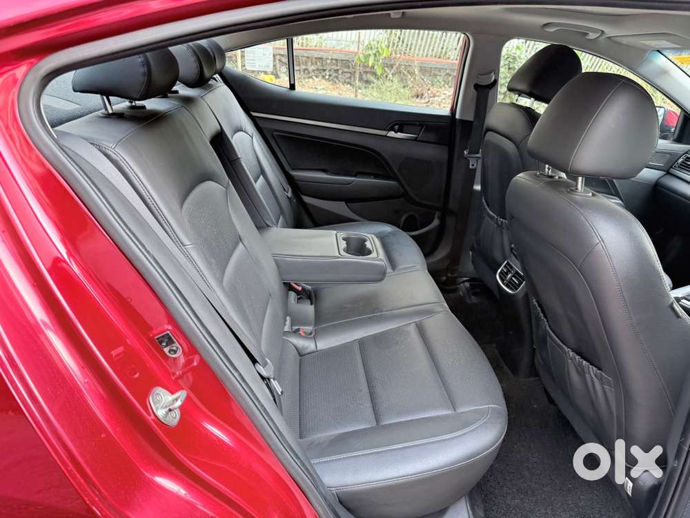 Hyundai Elantra 1.6 Sx Option At, 2018, Diesel