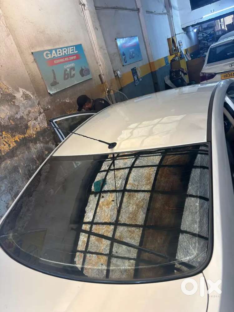 Hyundai Verna Fluidic 2012 Petrol Manual