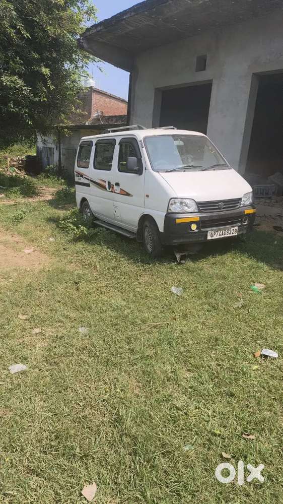 Maruti Suzuki Eeco 5 Str 2021