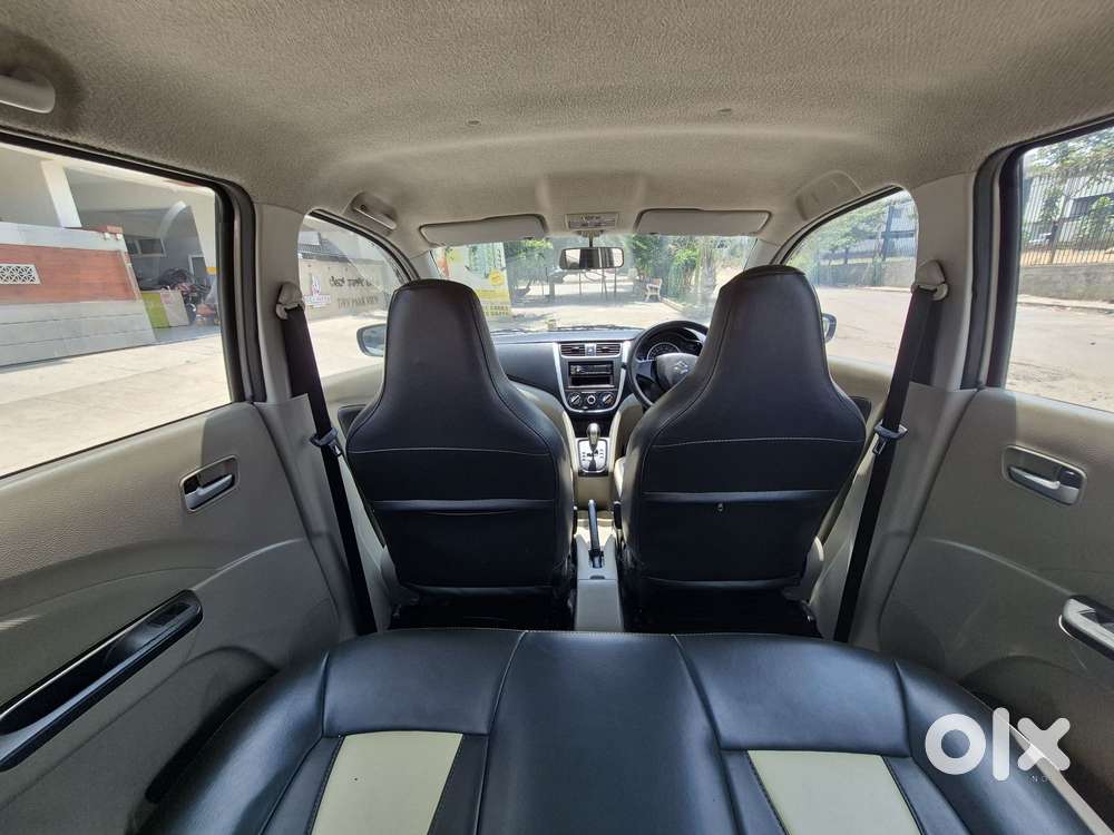 Maruti Suzuki Celerio 1.0 Vxi Ags, 2015, Petrol
