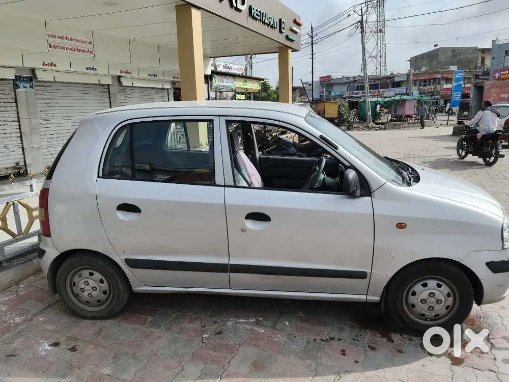 Hyundai Santro Sportz 2007