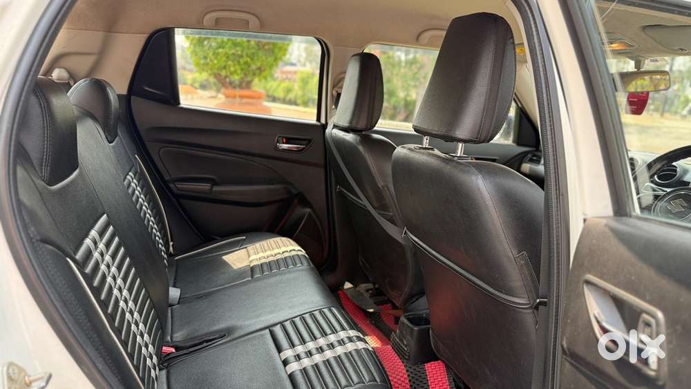 Maruti Suzuki Swift Vxi 2021