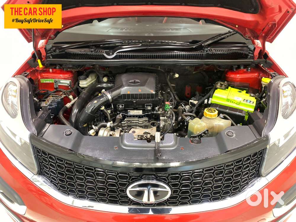 Tata Nexon 1.2 Revotron Xz Plus, 2017, Petrol
