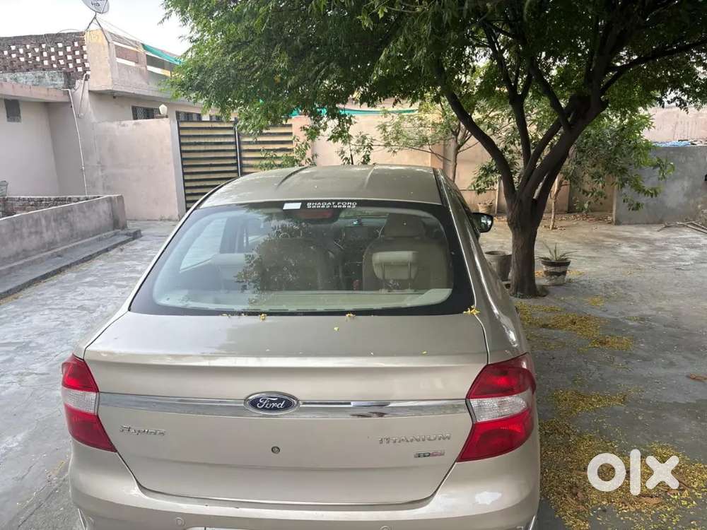 Ford Aspire 2020 Diesel 75000 Km Driven